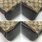Gucci Shoulder Bag Brown — view 5