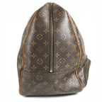 Louis Vuitton Handbag Evasion Monogram Canvas Brown — view 4