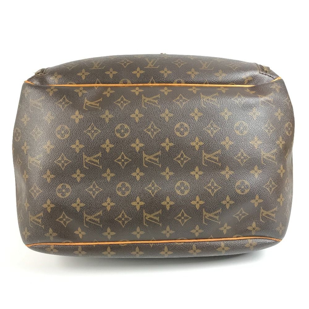 Louis Vuitton Handbag Evasion Monogram Canvas Brown — view 5