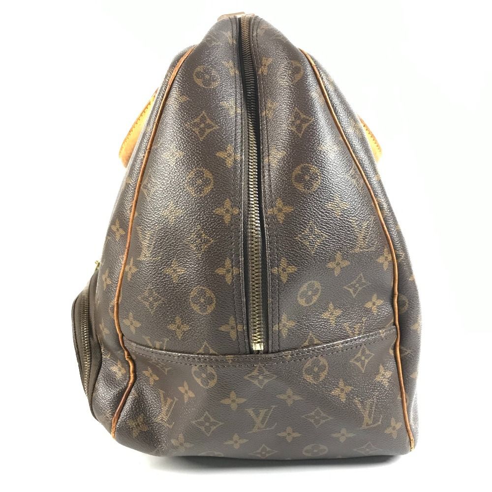 Louis Vuitton Handbag Evasion Monogram Canvas Brown — view 3