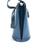 Louis Vuitton Tote Saint Jacques Shopping Epi Leather Toledo Blue — view 4