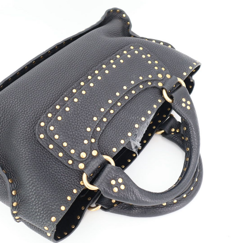 Celine Boogie Back Black Handbag — view 8