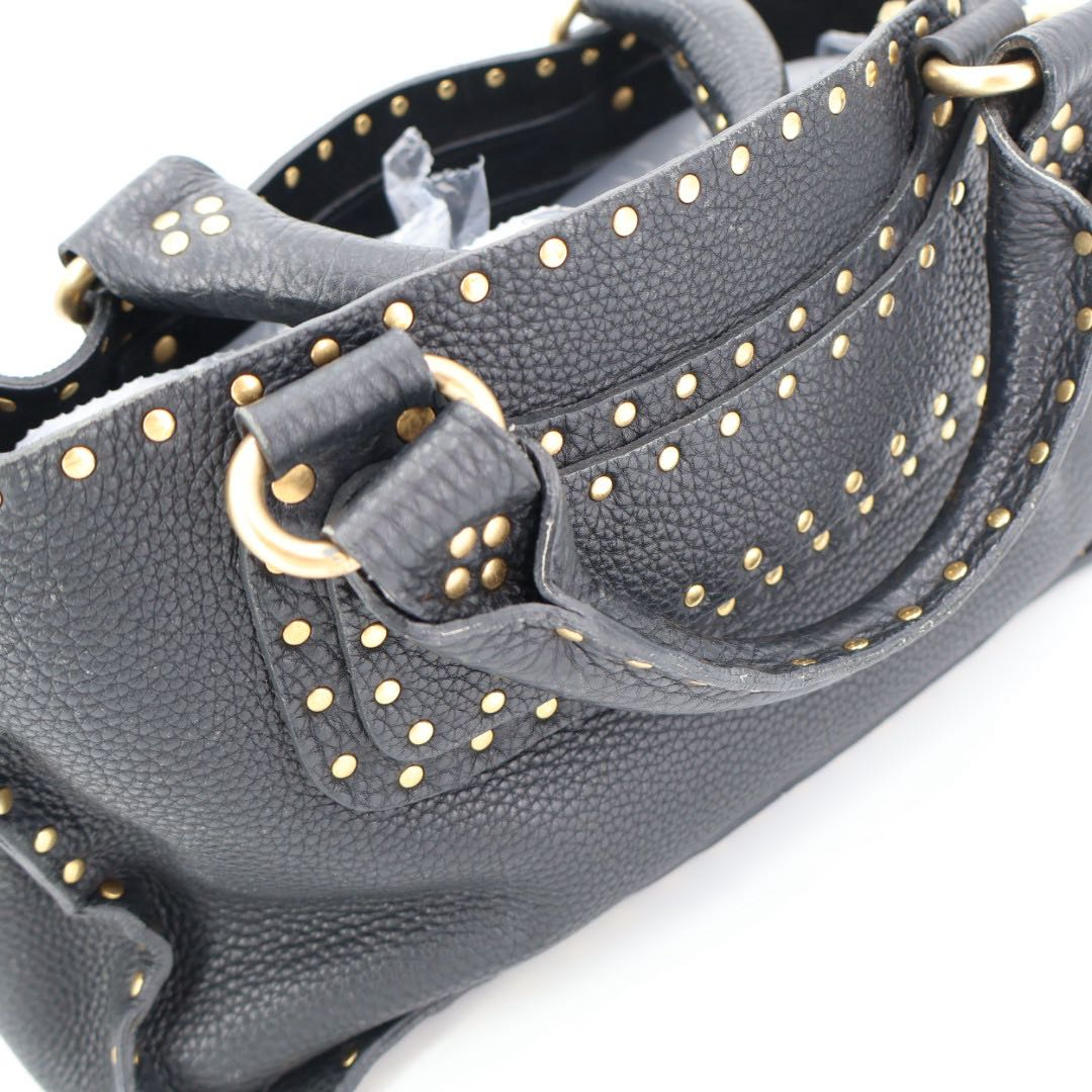 Celine Boogie Back Black Handbag — view 6