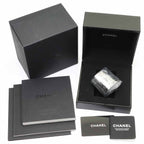 Chanel Untitled 38 Limited to Watch Date Black Ceramic Automatic Winding — view 2