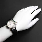 Cartier Pasha 38 Watch Date Silver Automatic Winding — view 4