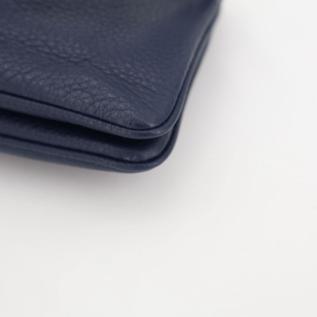 Prada Crossbody Shoulder Bag Navy — view 2