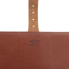 Louis Vuitton Monogram Cult Ciel GM Shoulder Bag Brown — view 9