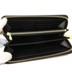 Louis Vuitton Monogram Zippy Wallet Kabuki Daruma Brown Kansai Yamamoto — view 6