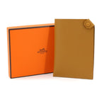 Hermes Tarmac PM Passport Case Epsom Natural Sable — view 2