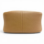 Prada 445500 Handbag Brown — view 4