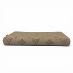 Louis Vuitton Zippy Wallet Mahina Leather Gare Monogram Zip Around — view 4