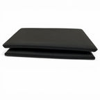 Hermes Calvi Veau Epsom Silver Card Case Black — view 4