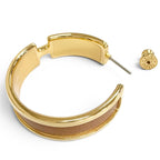 Hermes Olympe GM Earrings Gold Box Large Recommended — view 7