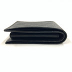 Louis Vuitton Damier Graphite Portefeuille Marco NM Bifold Wallet Black — view 3