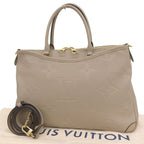 Louis Vuitton Empreinte Trianon Shoulder — view 2