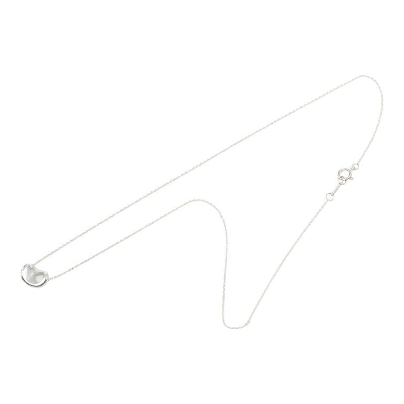 Tiffany & Co Bean Pendant Silver — view 6