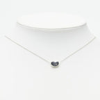 Tiffany & Co Bean Pendant Silver — view 7