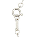 Tiffany & Co Bean Pendant Silver — view 4