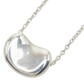 Tiffany & Co Bean Pendant Silver