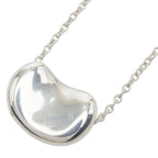 Tiffany & Co Bean Pendant Silver