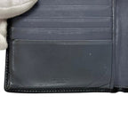 Loewe Bifold Wallet Black Anagram Leather — view 5