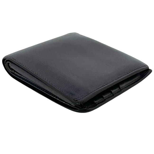 Loewe Bifold Wallet Black Anagram Leather — view 8