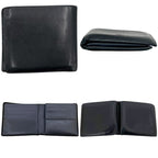 Loewe Bifold Wallet Black Anagram Leather — view 2