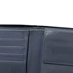 Loewe Bifold Wallet Black Anagram Leather — view 6