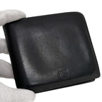 Loewe Bifold Wallet Black Anagram Leather — view 9