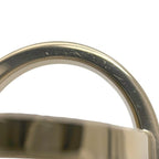 Hermes Scarf Ring Cosmos Gold Metal — view 5