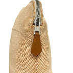 Hermes Pouch Bolide 16 Mini Beige Case Toile — view 6