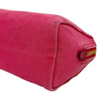 Prada Pouch Pink Case Canvas 42 — view 8