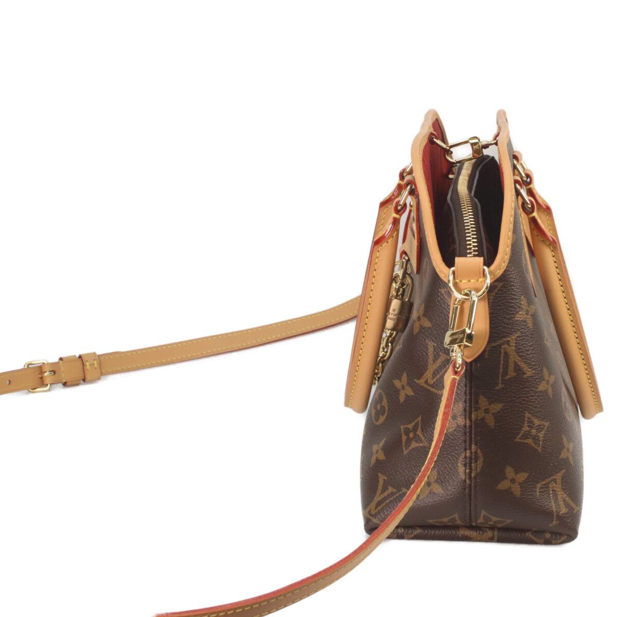 Louis Vuitton Monogram Evermore PM Shoulder — view 2