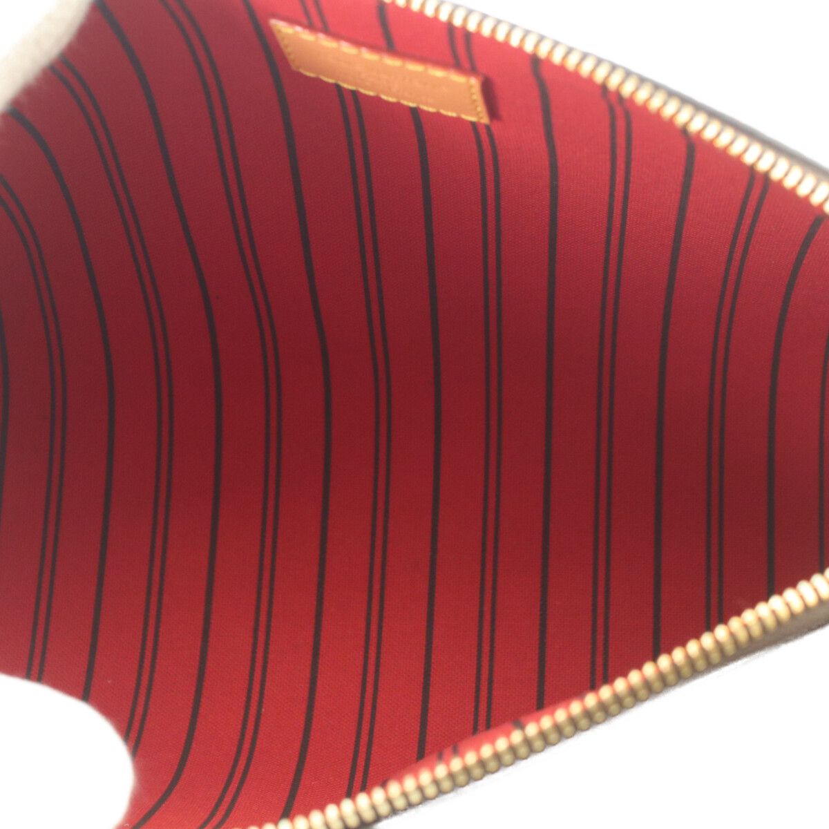 Louis Vuitton Monogram Evermore PM Shoulder — view 8