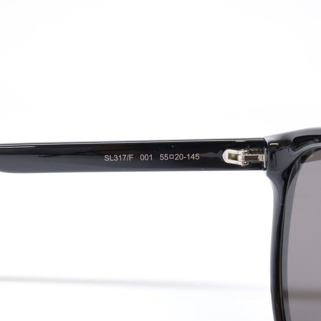 Saint Laurent Paris 001 Round Eyewear — view 5