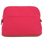 Hermes Bolide Mini Cotton Canvas