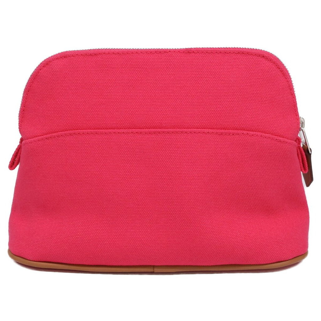 Hermes Bolide Mini Cotton Canvas — view 3