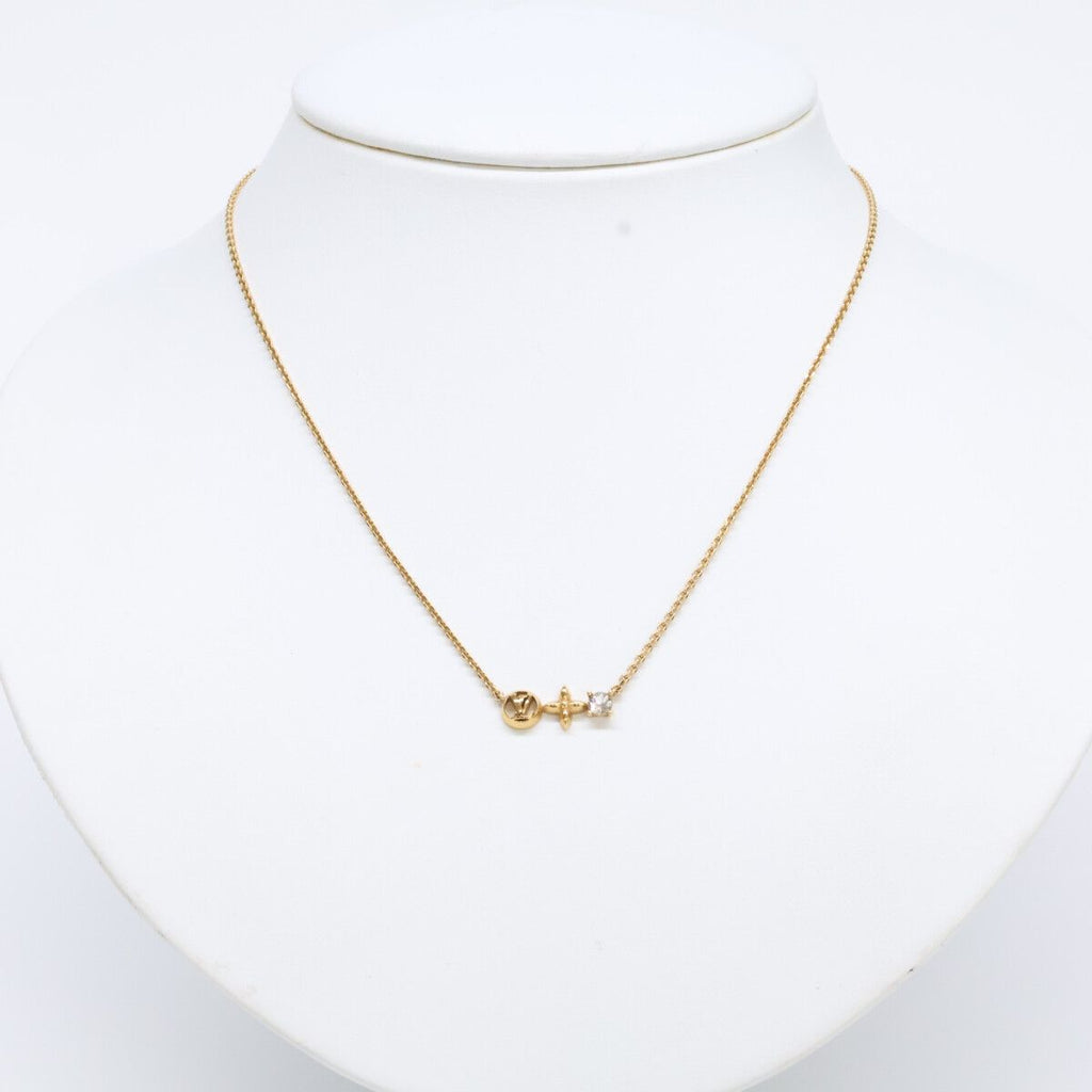 Louis Vuitton Petit Necklace — view 8