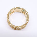Fendi Lock FF Ring XS — view 5