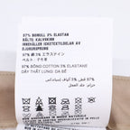 Prada Triangle Logo Leather Belt Pleats 36 — view 5