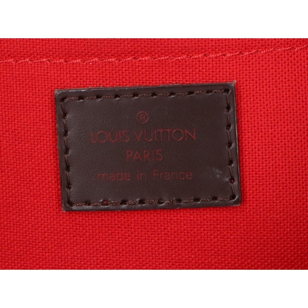 Louis Vuitton Thames GM Damier Shoulder — view 7
