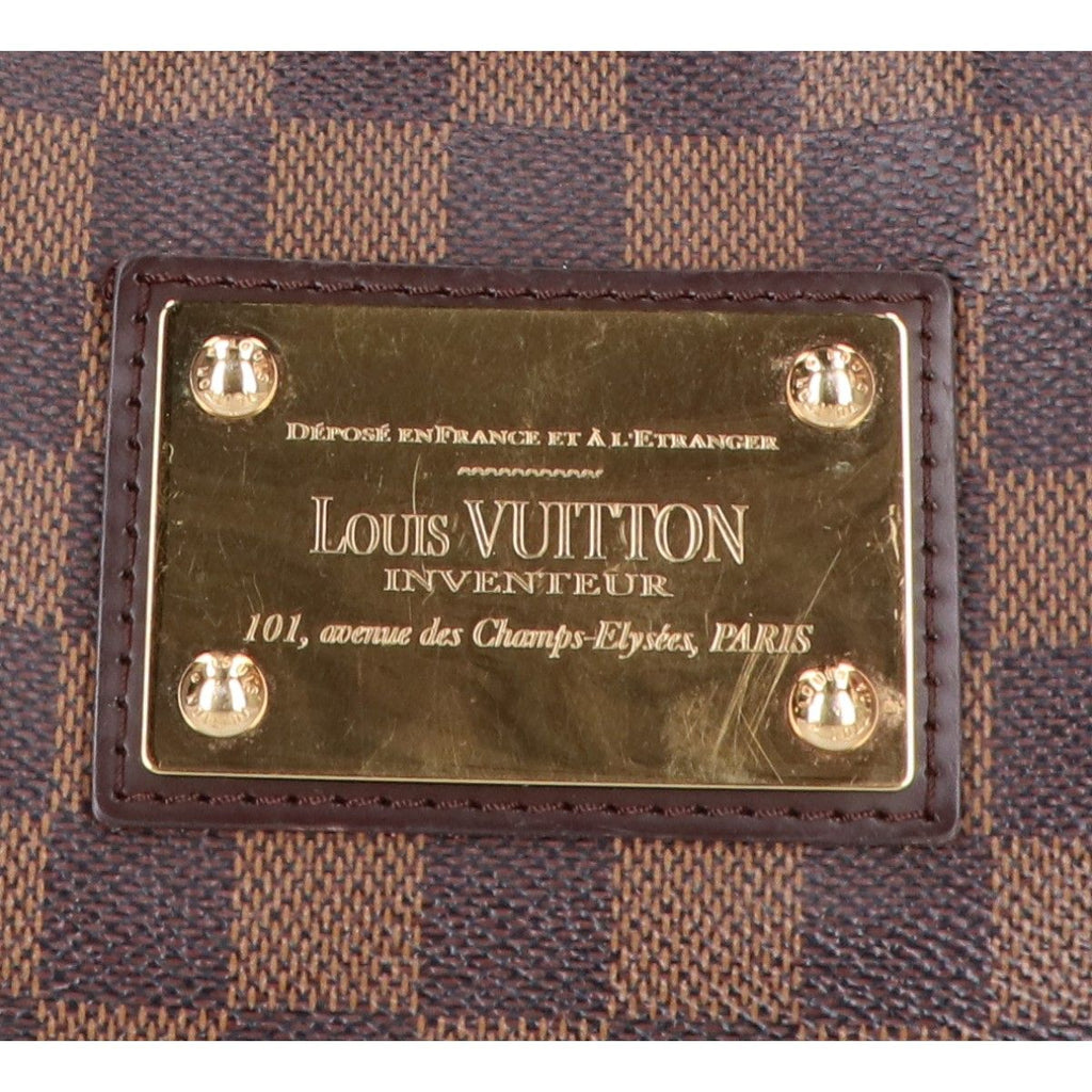 Louis Vuitton Thames GM Damier Shoulder — view 8