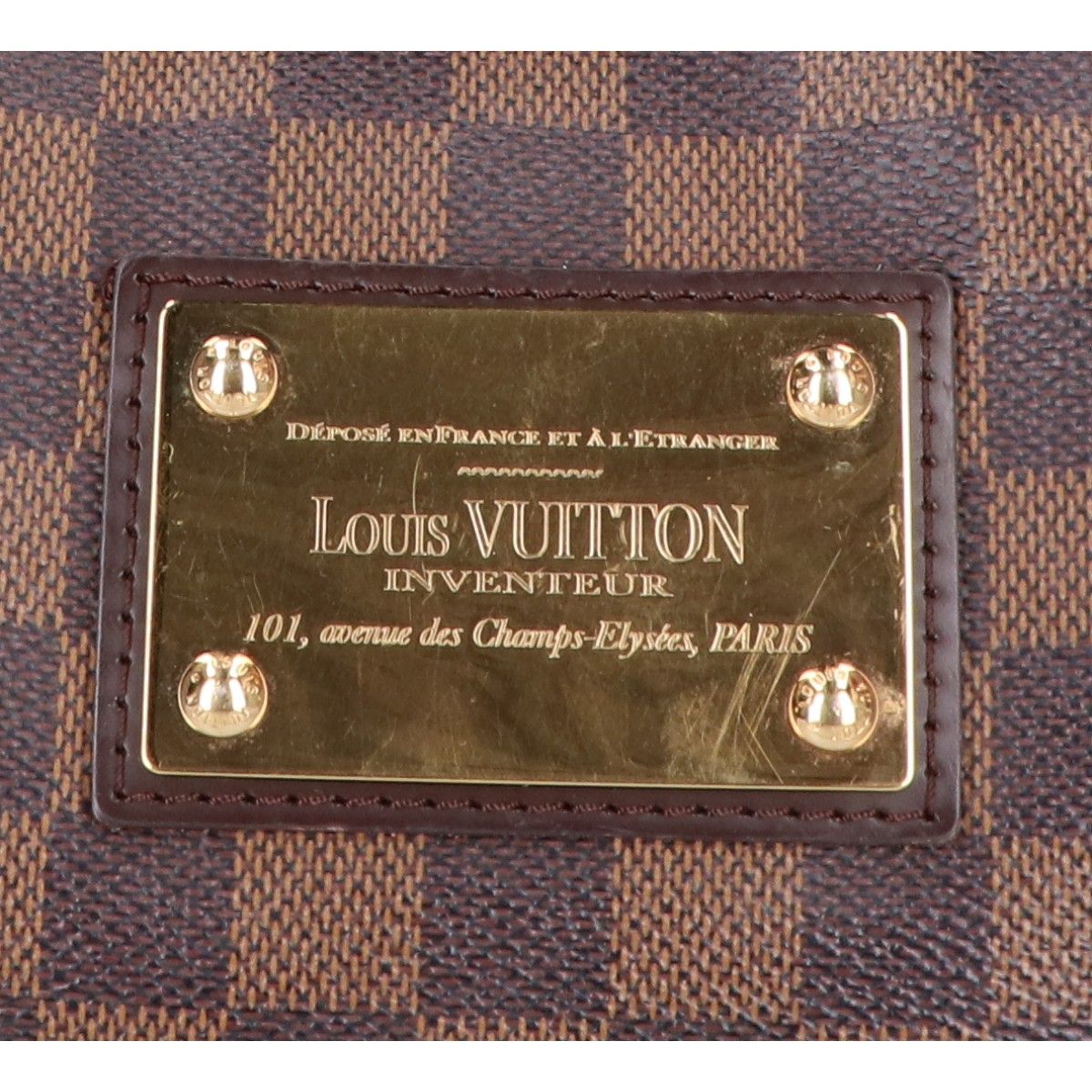 Louis Vuitton Thames GM Damier Shoulder — view 8