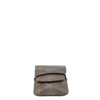 Louis Vuitton Monogram Etui Stiro Pen Case Brown — view 3