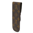 Louis Vuitton Monogram Etui Stiro Pen Case Brown — view 2