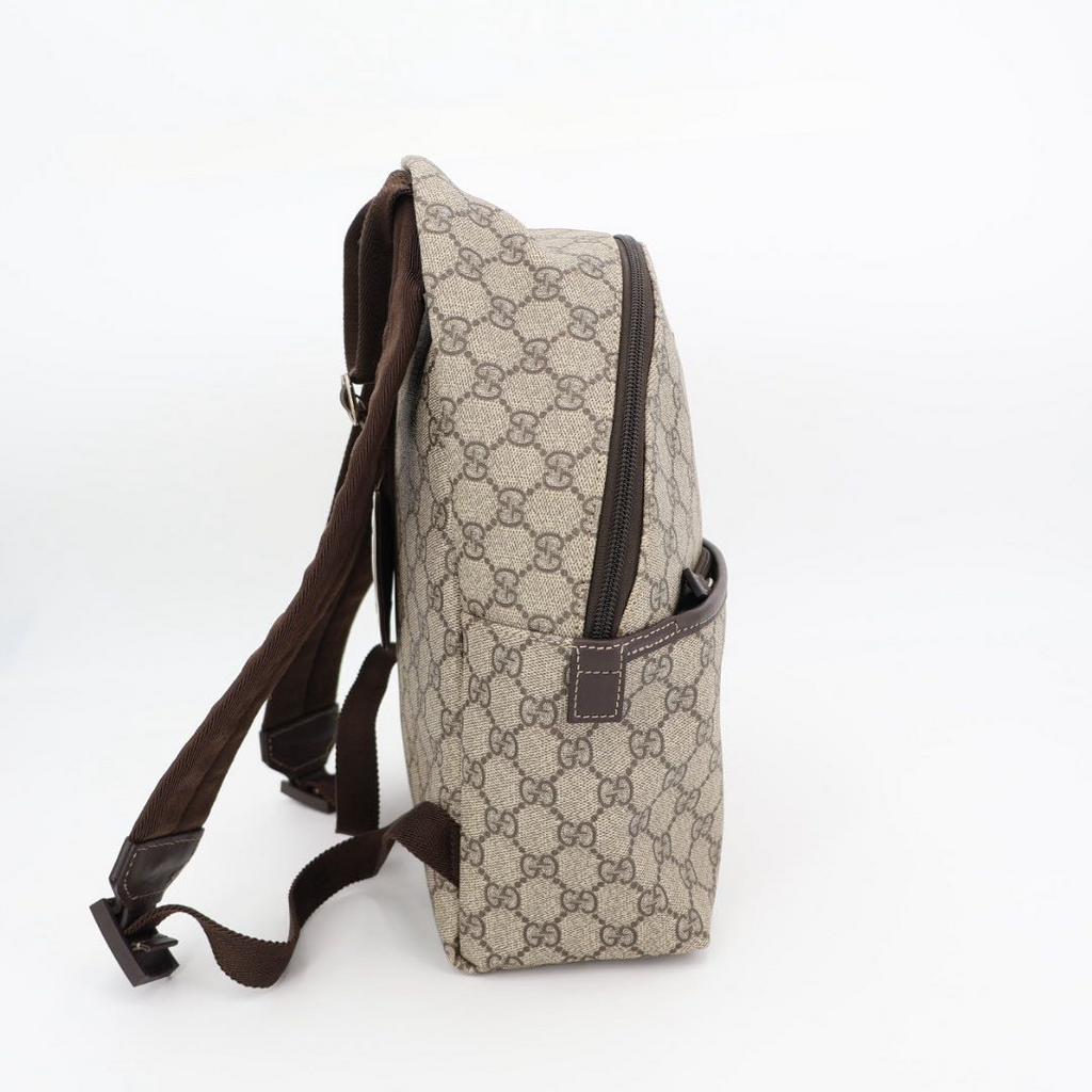 Gucci Children's GG Supreme Backpack — view 2