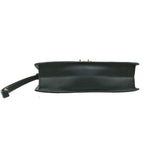 Louis Vuitton Clutch Pochette Deep Green Taiga — view 6