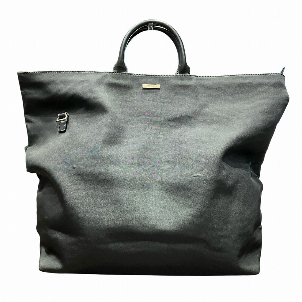 Gucci Tote Canvas Brown