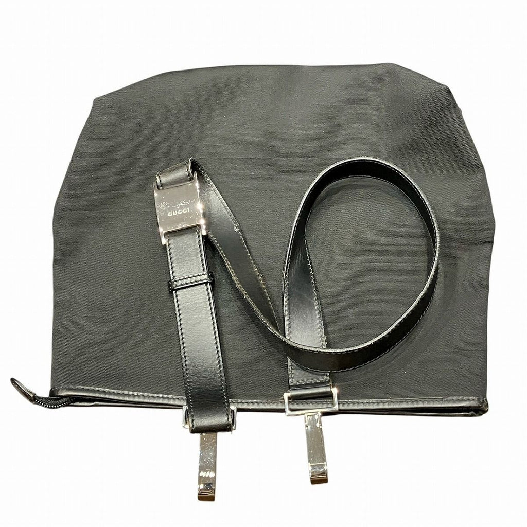 Gucci Tote Canvas Brown — view 5