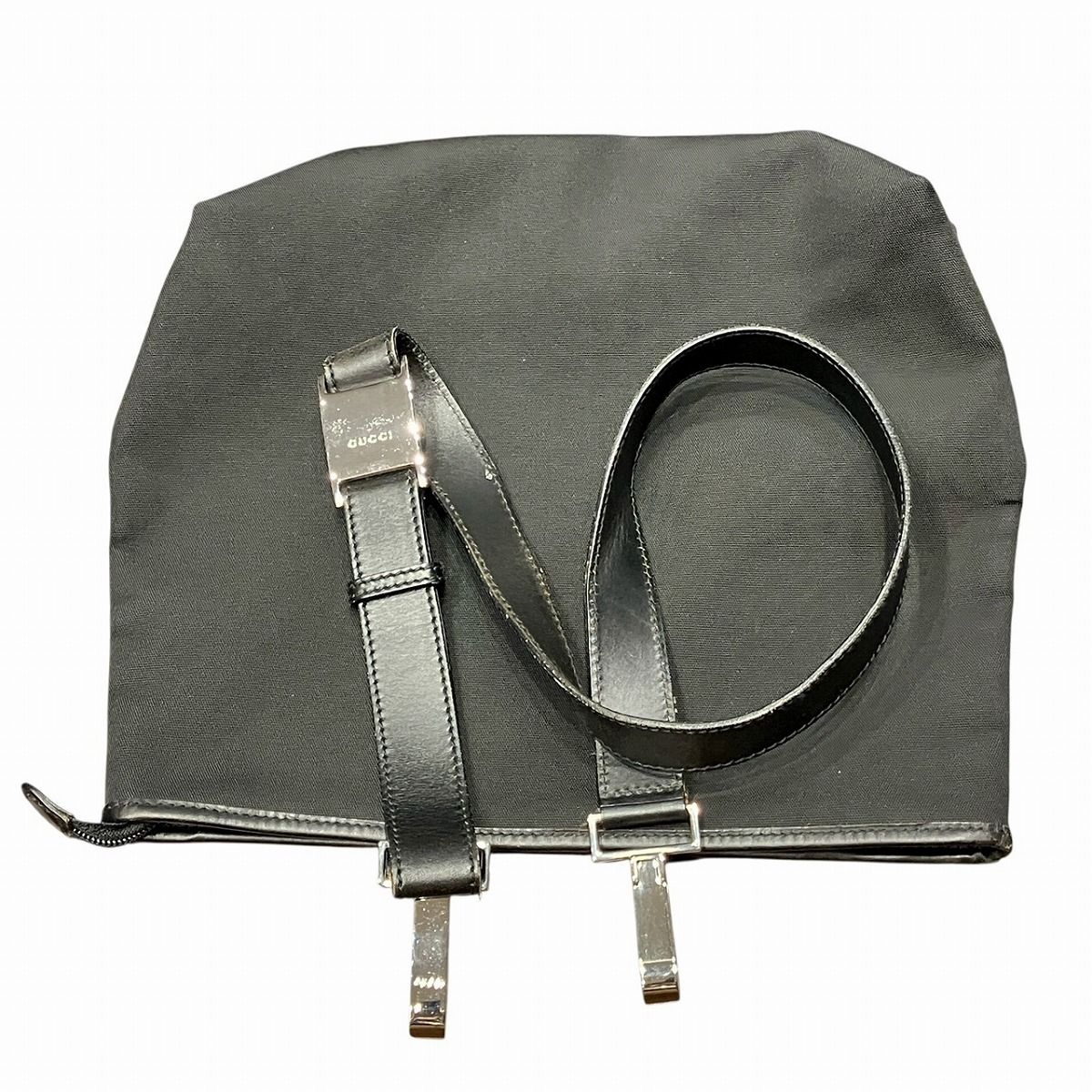 Gucci Tote Canvas Brown — view 5